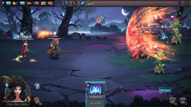 Endless Voyage 无尽航线 — скриншот 1