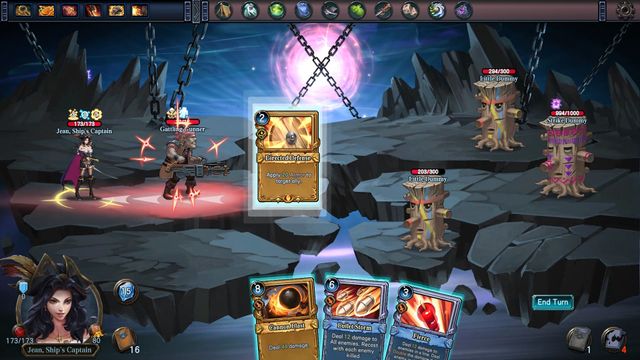 Endless Voyage 无尽航线 — скриншот 3