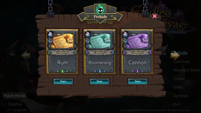 Endless Voyage 无尽航线 — скриншот 5