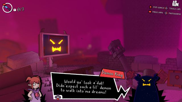 Demon Turf — скриншот 1
