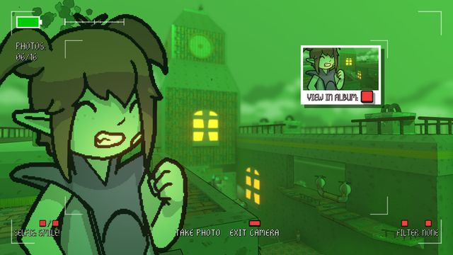 Demon Turf — скриншот 3