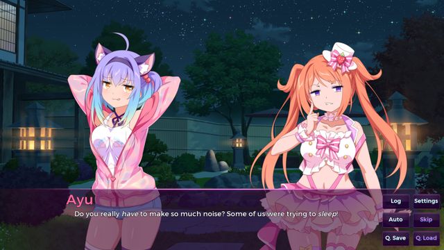 Sakura Succubus 2 — скриншот 2