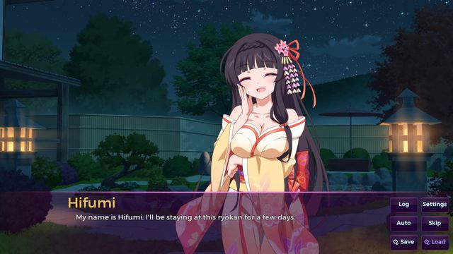Sakura Succubus 2 — скриншот 4