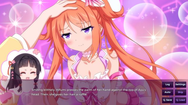 Sakura Succubus 2 — скриншот 5