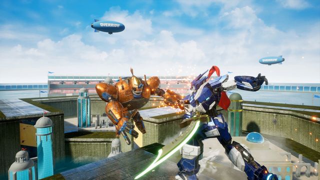 Override 2 Super Mech League — скриншот 4