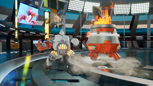 Override 2 Super Mech League — скриншот 3