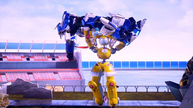 Override 2 Super Mech League — скриншот 5