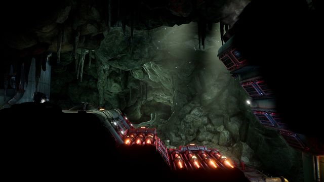 F.I.S.T. Forged In Shadow Torch — captura 6