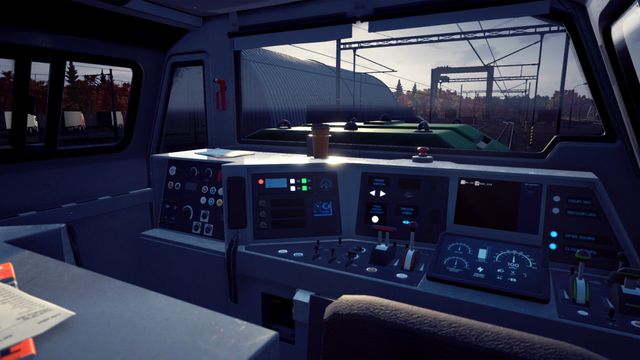 Train Life A Railway Simulator — скриншот 1