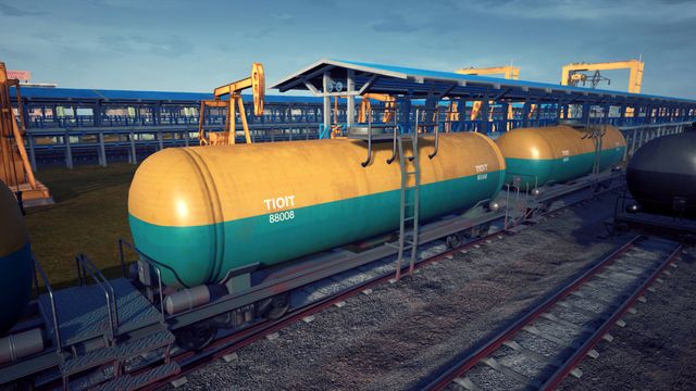 Train Life A Railway Simulator — скриншот 3