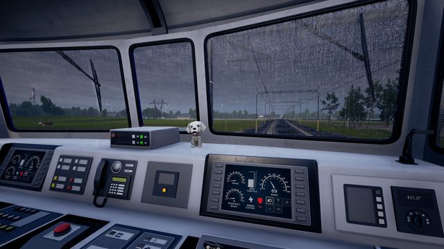 Train Life A Railway Simulator — скриншот 4