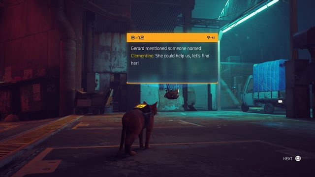 Stray — скриншот 5