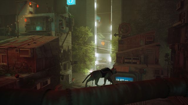 Stray — скриншот 2