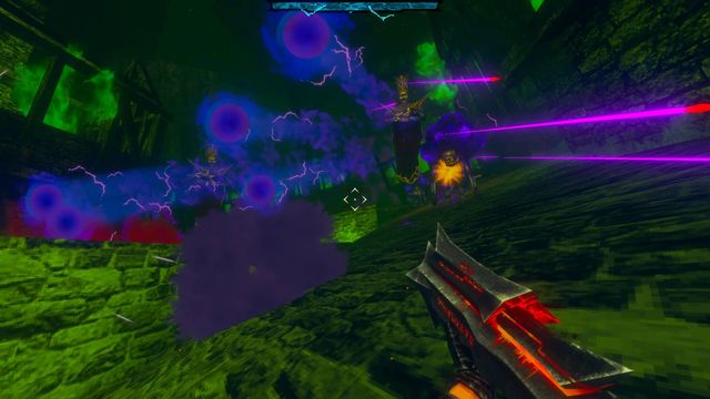 Dread Templar — screenshot 3