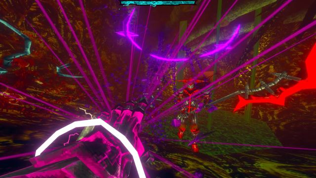 Dread Templar — screenshot 1