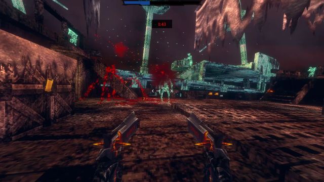 Dread Templar — screenshot 4