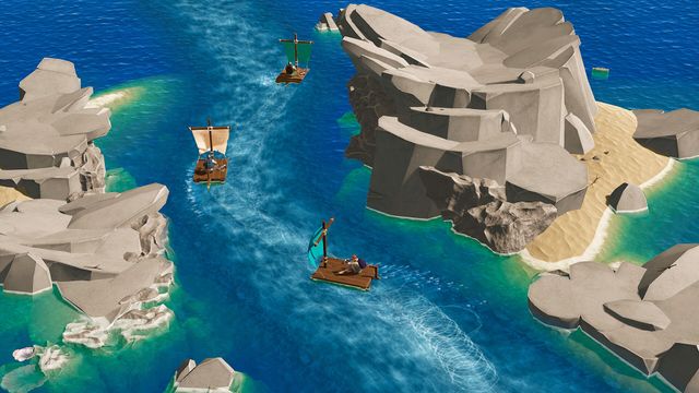 Len's Island — screenshot 2