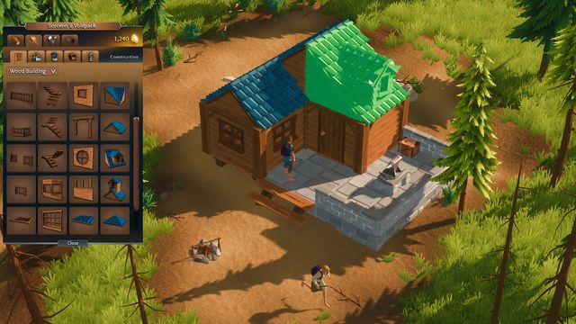 Len's Island — screenshot 1