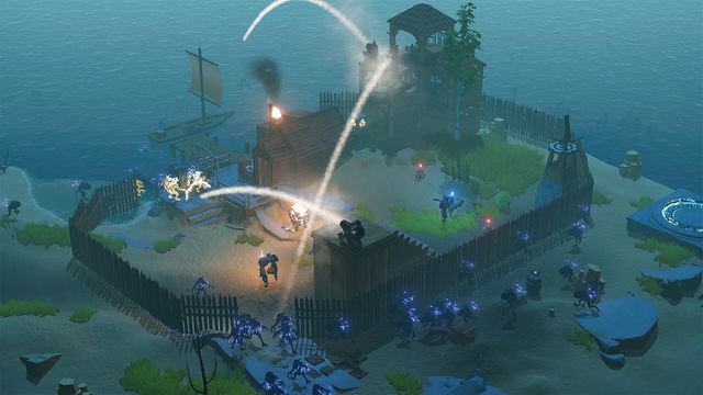 Len's Island — screenshot 5