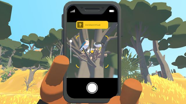 Alba A Wildlife Adventure — скриншот 4