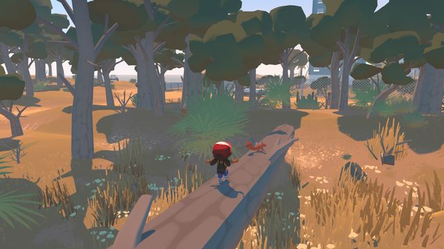 Alba A Wildlife Adventure — скриншот 2