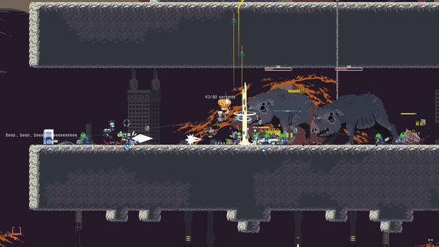 Risk of Rain Returns — скриншот 6