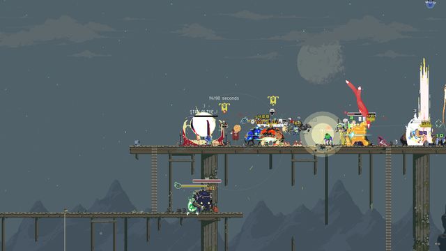 Risk of Rain Returns — скриншот 7