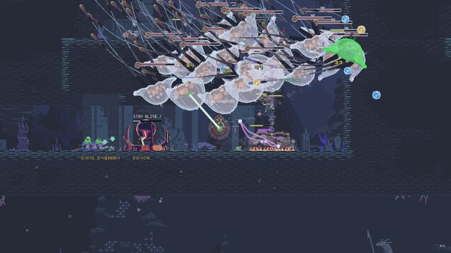 Risk of Rain Returns — скриншот 1