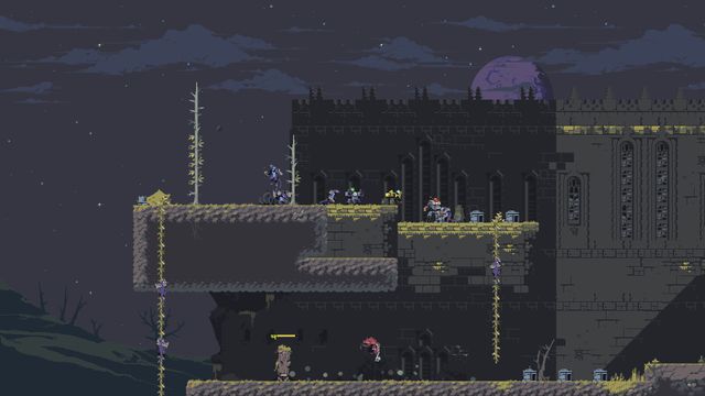 Risk of Rain Returns — скриншот 3