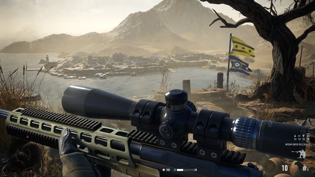 Sniper Ghost Warrior Contracts 2 — скриншот 6
