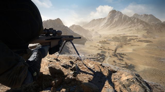 Sniper Ghost Warrior Contracts 2 — скриншот 4