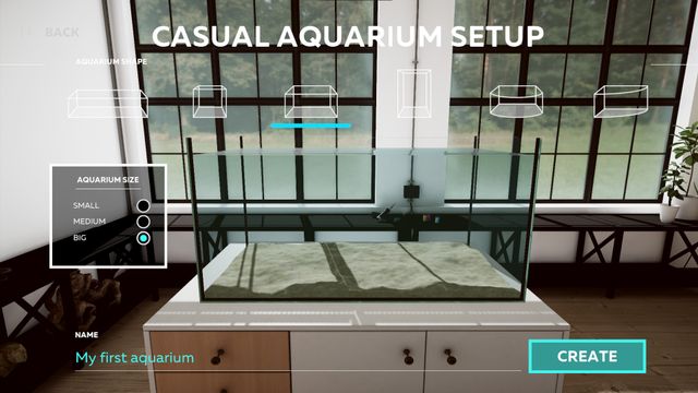 Aquarium Designer — скриншот 2