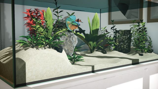 Aquarium Designer — скриншот 4