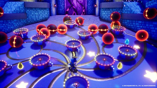Balan Wonderworld — скриншот 5