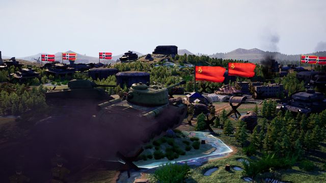 Strategic Mind Spectre of Communism — screenshot 5