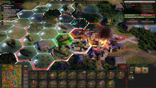 Strategic Mind Spectre of Communism — screenshot 3