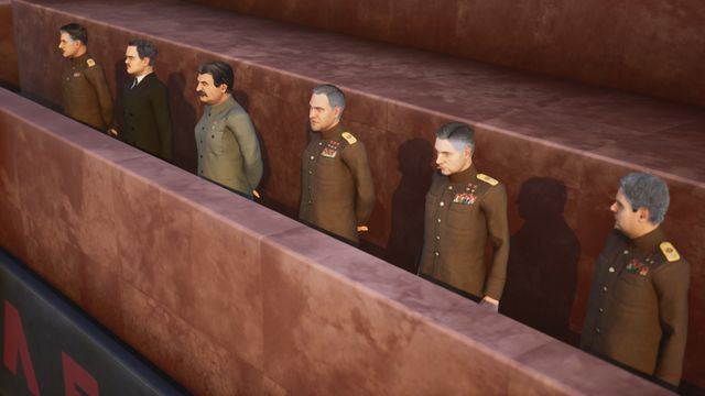 Strategic Mind Spectre of Communism — screenshot 2