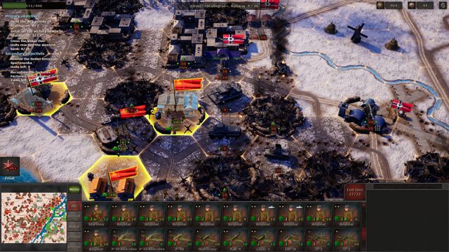 Strategic Mind Spectre of Communism — screenshot 1