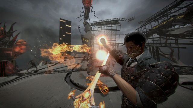 Hellsweeper VR — скриншот 5
