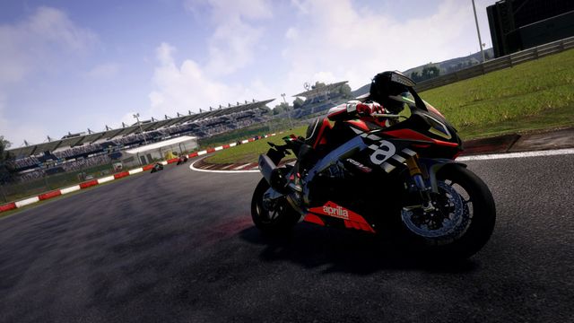 Rims Racing — скриншот 3