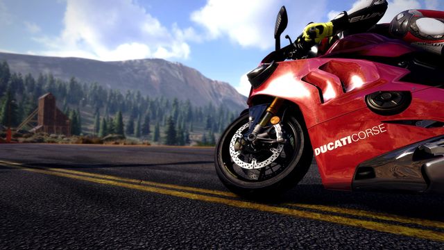 Rims Racing — скриншот 1