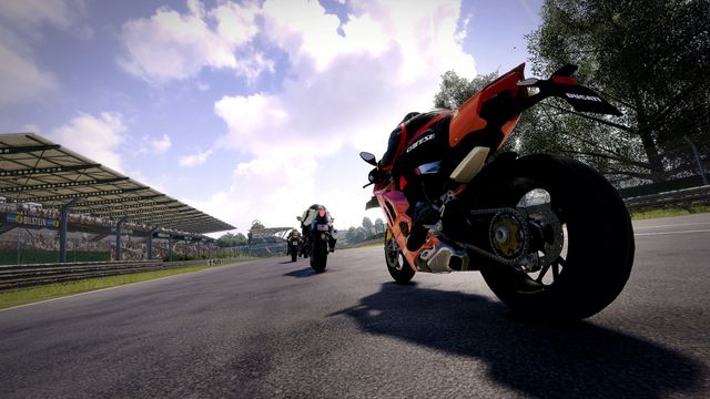 Rims Racing — скриншот 5