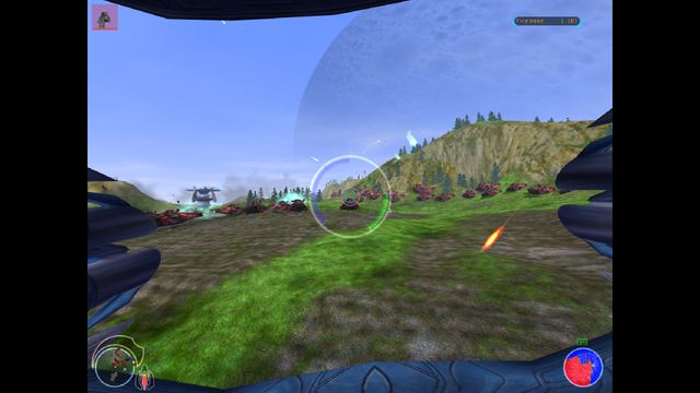 Battle Engine Aquila — скриншот 4