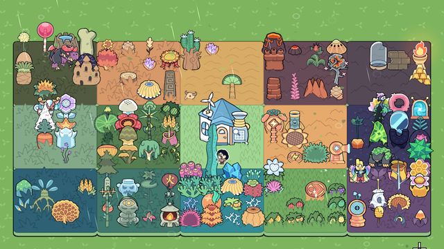 Patch Quest — скриншот 5