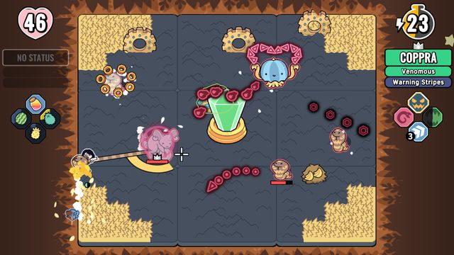 Patch Quest — скриншот 1