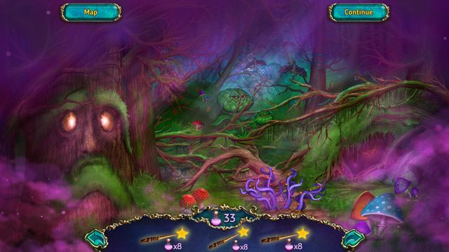 Dreamland Solitaire Dark Prophecy — скриншот 8
