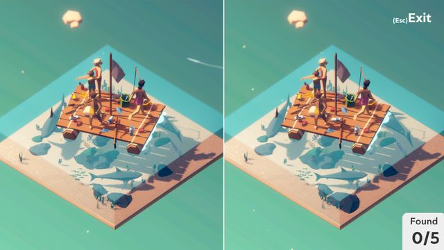 Tiny Lands — скриншот 5