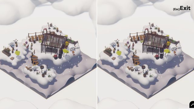 Tiny Lands — скриншот 3