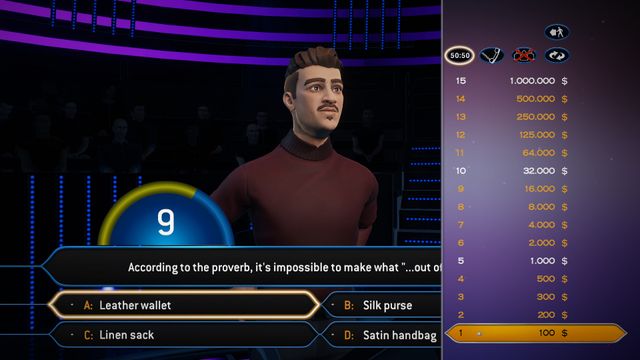 Who Wants to Be a Millionaire? — скриншот 4