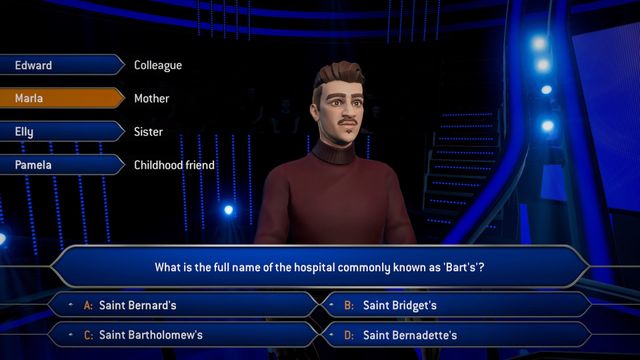 Who Wants to Be a Millionaire? — скриншот 2
